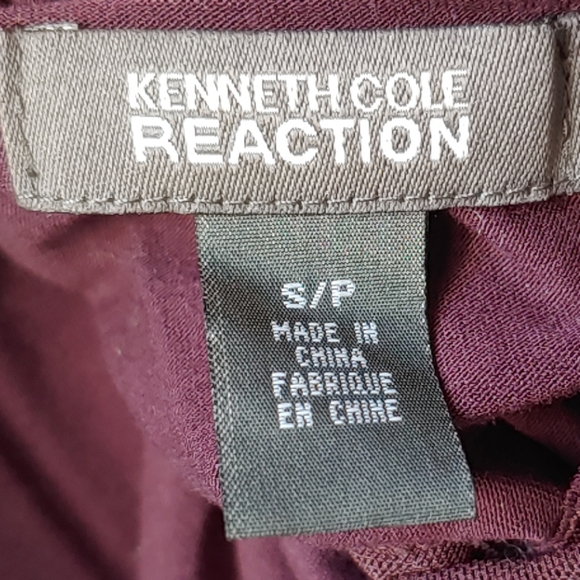 Kenneth Cole Reaction Sequined Tank - Picture 3 of 5
